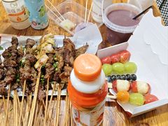 -抚琴第一烤(抚琴地铁站A口店)