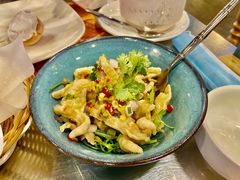 泰式无骨凤爪色拉-simply thai天泰(长泰广场店)