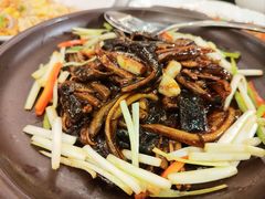 炒软兜鳝丝-蟹榭·本帮江浙菜·蟹宴(大宁久光商场店)