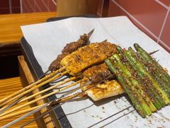 -东方一串·龙虾烧烤·特色烤鱼(柳州路店)