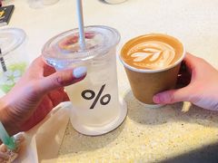 -% Arabica(京都东山店)