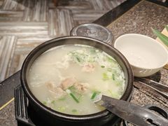 -正苑26年海鲜烤肉•牛尾汤汤饭(东港店)