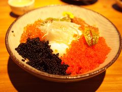 鱼籽饭-Hatsune隐泉日式料理(三里屯太古里店)