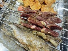 -小寒羊烧烤(凯瑞时代大厦店)