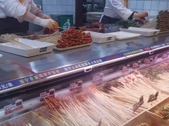 -阿串串老火锅(力盟店)