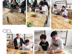 -前小桔亲子创意农场·草莓采摘·露营烧烤