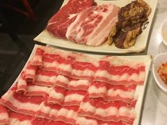 -郑阿姨的家·이모네·韩料&烤肉(武川路店)