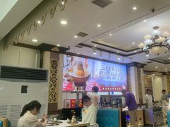 -清真马家美食城•海鲜•青岛菜•火锅(延安三路店)
