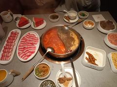 -菌自在·云南野生菌火锅(长安万达店)