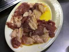 烤肥瘦-火云龙烤肉(紫荆花店)