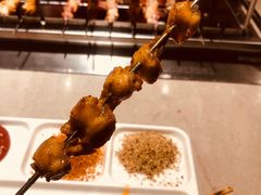 -丰茂烤串(钦州北路店)