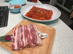 -韩时烤肉(丰科万达广场店)