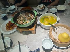 -绿茶餐厅(茂业天地店)