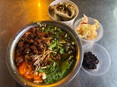 -老五鸡丝豆花面粉(瑞金北路68号院店)