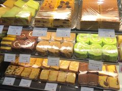 -Bengawan Solo(Changi Airport Terminal 2)