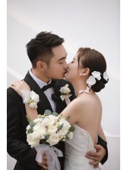 -MECCI婚礼摄影跟拍(红东方广场店)