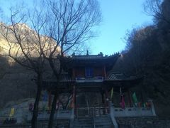 景点-千佛崖风景区