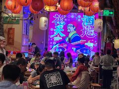 大堂-长安大牌档之西安博物院文化餐厅(中贸店)