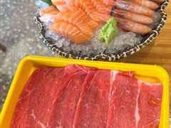 -水林间·寿喜烧自助(仙林金鹰店)