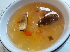银耳羹-龙抄手(文殊坊店)