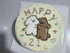 -Lucky Time幸福时光DIY蛋糕烘焙馆(大悦城店)