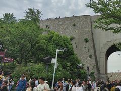 -南京城墙景区