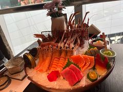 -花潮料理艺食馆(SM新生活广场店)