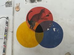 -槟城街头艺术街区