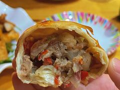 烤包子-新疆伊宁远征餐厅