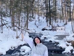 -峡谷浮石林景区