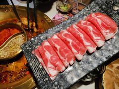 澳洲饲养140天牛胸口肉-哥老官重庆美蛙鱼头(龙湖杭州金沙天街店)