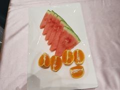 主题缤纷果盘-印象天台·非遗文化美食