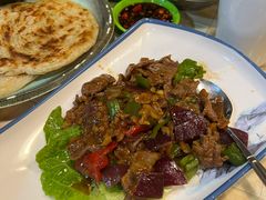沙爹牛肉-热浪岛马来餐厅