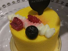 芒果慕斯-Meet patisserie