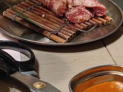 -西塔老太太泥炉烤肉(温州首店万象城黑金店)