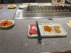 -白玉·朝鲜族烤串(光明大仟里店)