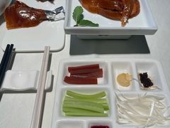 -北平楼·烤鸭·北京菜(牡丹园店)