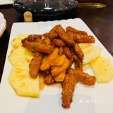 老别墅环境不错~有包厢也有大堂可以坐，花园也能坐