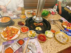 -首尔烤肉大排档(合生汇店)
