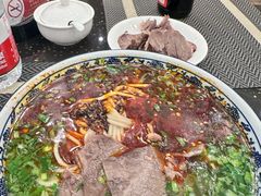 牛肉面-飞天大厦清真餐厅