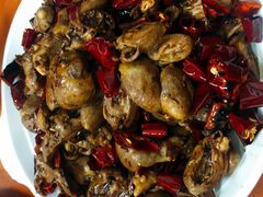 -如意香辣鸡架(总店)