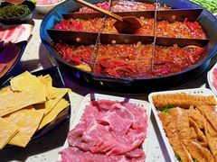 -莽子老火锅(大坪店)