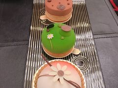 -Salon de The de Joel Robuchon(外滩18号店)