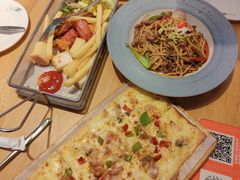 -夏日玛莉西餐厅(岳阳花板桥步步高店)