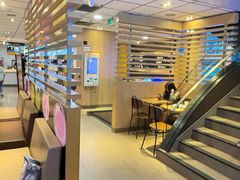 -麦当劳(番禺易发商业街店)