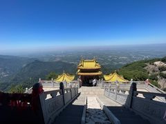 -终南山南五台景区