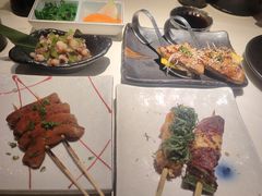 -乌君·酒场·炭火烧鸟(侨城坊店)