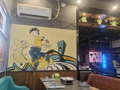 -醉炫音速烧烤·干煸菜(沙河总店)