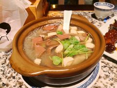 鸭血粉丝汤-南京大牌档(中关村店)