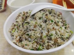 牛肉枸杞炒饭-东平传统鸡饭(德信华城店)